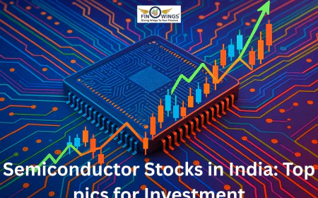 Semiconductor Stocks to Invest in India in 2025 – Full Research & Analysis By Finowings