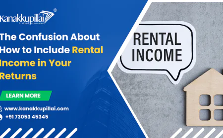 The Confusion About How to Include Rental Income in Your Returns
