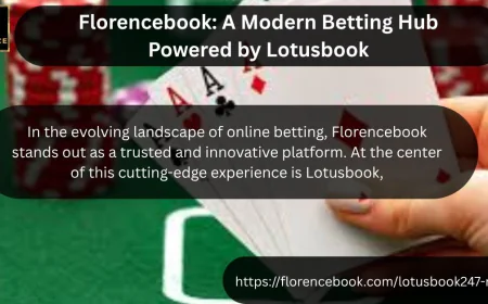 Florencebook Launched Lotusbook: The Ultimate Online Betting 