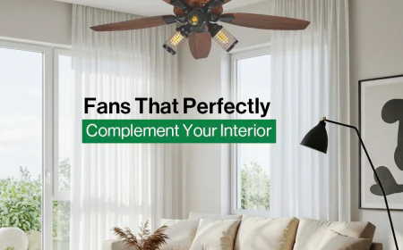 Discover the Best Lahore Bracket and AC/DC Fans in Pakistan