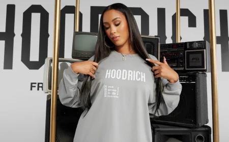 Hoodrich The Rise of a Streetwear Powerhouse from the UK
