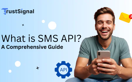 How SMS API Services Empower the Banking, Financial Services & Insurance (BFSI) Industry