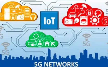 The Future of Mobile Apps: 5G and IoT Integration