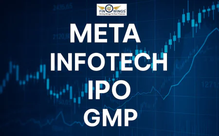 Meta Infotech IPO GMP Date, Price, Lot Size, Listing Subscription Update 2025