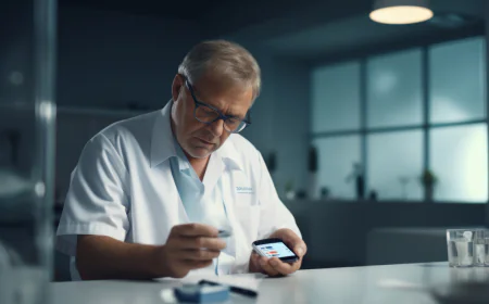 Digital Prescription Management: Transforming Patient Care Through Technology