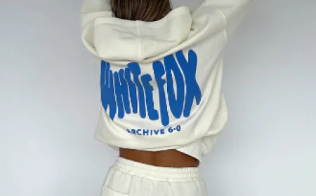 Why White Fox Is the Hottest Brand on Every It Girl's Radar