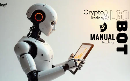 Crypto Algo Trading Bots vs Manual Trading: Which is Better?