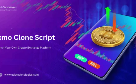 Start Your Own Crypto Business with Exmo Clone Script