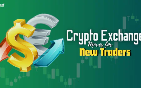 What Are the Best Crypto Exchange Moves for New Traders?