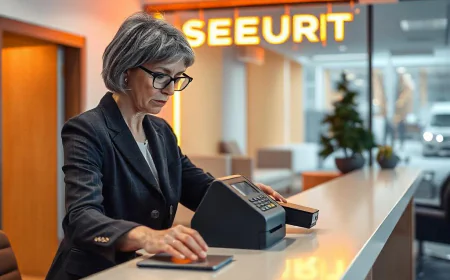 Badge Reader Installation in Baltimore County – Secure Access Control by ICS Security Solutions