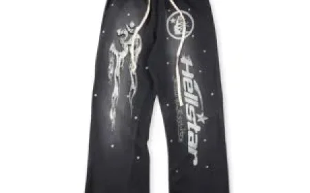 The Rise of Hellstar: A Streetwear Revolution