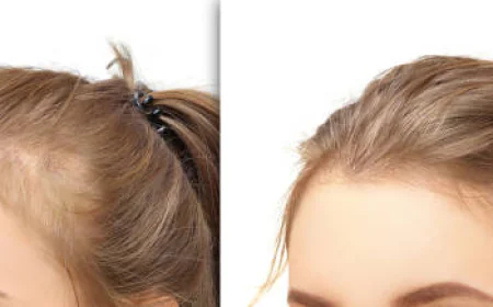 دليلك الشامل لزراعة الشعر في الرياض بأحدث التقنيات