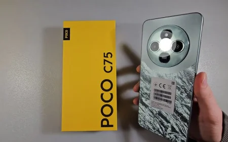 Where to Find POCO C75 Deals & Discounts Online in India