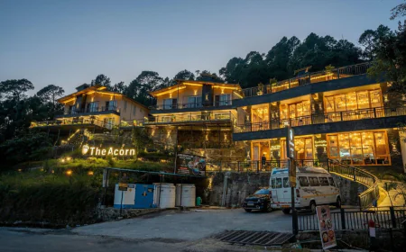 Best Nainital Resorts and Luxury Hotels in Nainital – Ultimate Travel Guide 2025