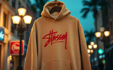 Stussy Clothing Reviews: What Makes It Unique
