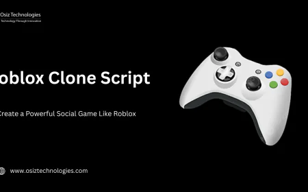 Roblox Clone Script – Create Your Own Game Universe