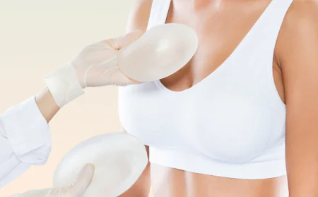 Breast Augmentation for Transgender Women: A Journey Toward Authenticity