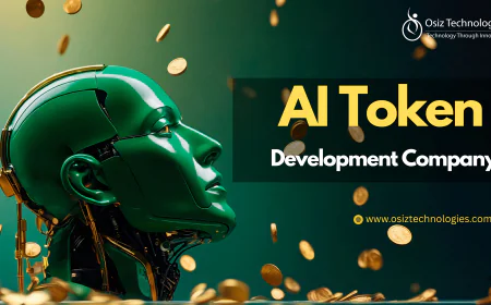 What Are the Key Benefits of an AI Token Development Company?