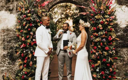 How to Become a Wedding Officiant and Start a Fulfilling Ministry Career