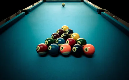 Why Buying a Discount Billiard Table with Shipping Offers Is a Smart Choice