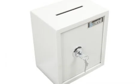 How to Select the Right Commercial Safes: Expert Tips for Maximum Security