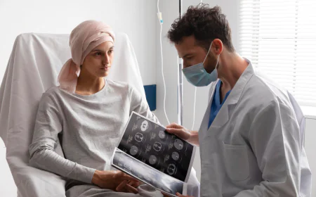 The Future of Oncology: Comprehensive Analysis of Cancer Diagnostics Market Trends