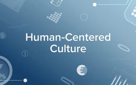 Human-Centered Culture: The True Driver Behind Agile Success