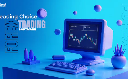 Why Forex Trading Software Continues to Be a Leading Choice for Investors in 2025