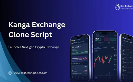 Start Your Crypto Exchange Business with Kanga Clone Script