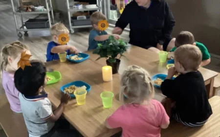 Above & Beyond Childcare: Holistic Growth in Bundy