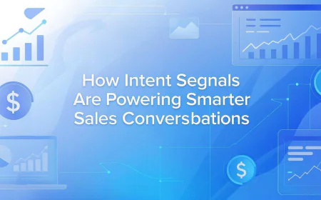 Intent Data Sparks More Personalized and Timely Sales Conversations