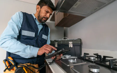 Why a Gas Safety Inspection Is Essential for Every Home
