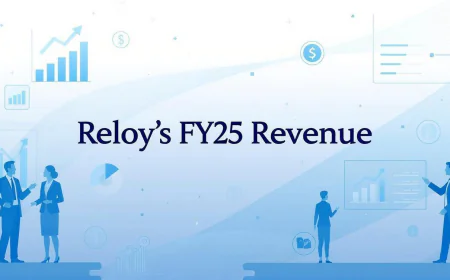 Reloy’s FY25 Revenue Soars 60%, Hits ₹28.5 Cr Through Referrals