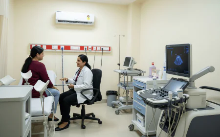 Understanding and Managing PCOS with Our Expert Gynaecologists