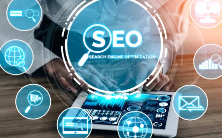 Core Web Vitals Optimization for eCommerce: How a Charlotte SEO Company Enhances Speed and UX