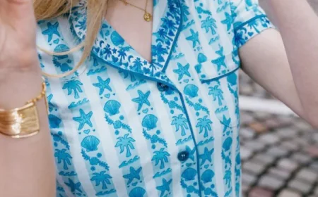 Level Up Your Wardrobe with Pink Palm Puff Vibes