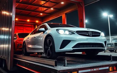 Key Questions to Ask Before Hiring a Car Carrier