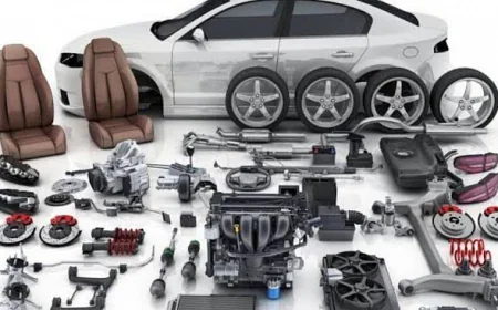 Everything You Need to Know About Finding Quality Car Spare Parts for Sale in Pakistan