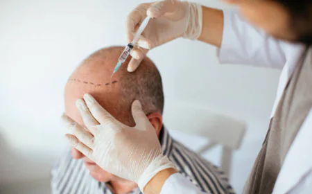 نتائج مبهرة لزراعة الشعر في الرياض بأسعار مناسبة