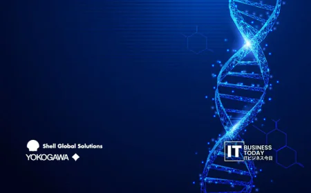 Yokogawa, Shell partner on AI and robotics for maintenance