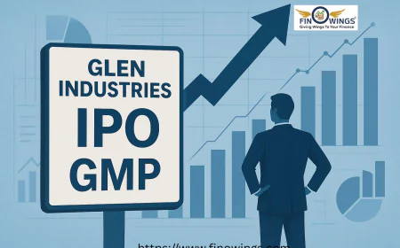 GLEN Industries IPO GMP, Overview, And Price by Finowings