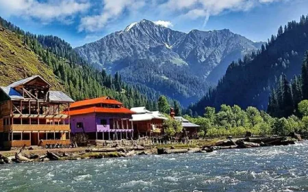 Nomads Hospitality Naran Valley Near Me | Full Travel Guide & Stay Experience
