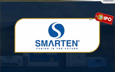 Smarten Power Systems IPO: Date, GMP, And Price by Finowings