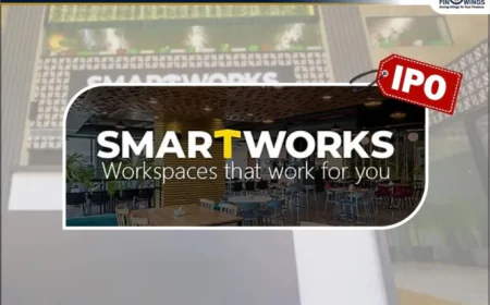 Smartworks Coworking IPO GMP Today, Subscription Status, Price Band & Listing Details