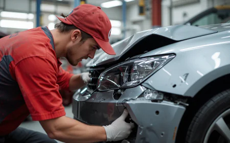 5 Mistakes to Avoid After a Car Accident in Anaheim