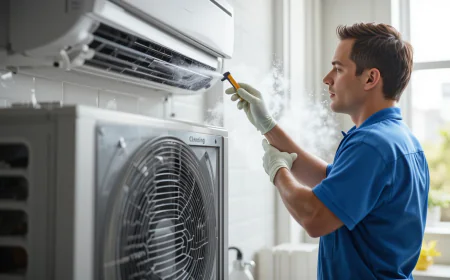 The Best Time of Year for Air Duct Cleaning in Tucson