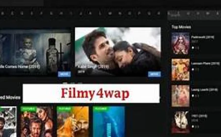 How to Download and Use Filmy4wap App for Seamless Streaming?