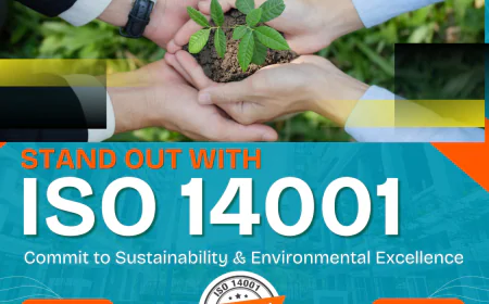 ISO 14001 Certification in Las Vegas: Driving Environmental Excellence and Sustainability