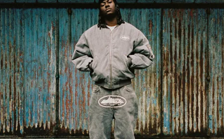 Two Stories, One Fashion Revolution