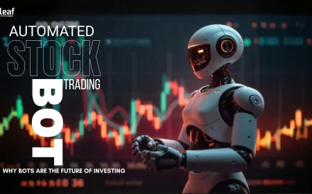 Automation in Stock Trading: Why Bots Are the Future of Investing